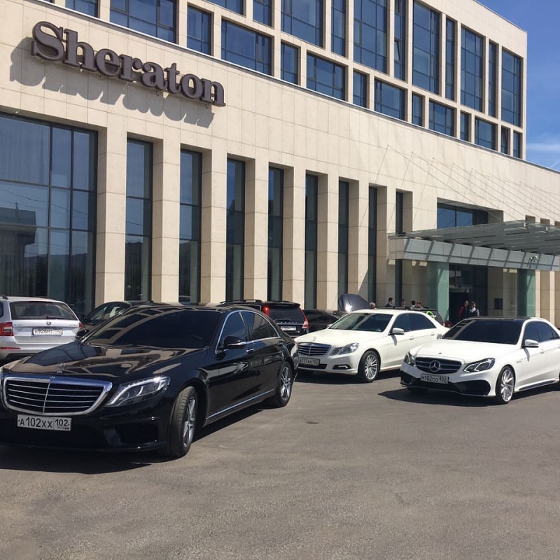 Аренда авто с водителем. Лимузины. Автобусы.