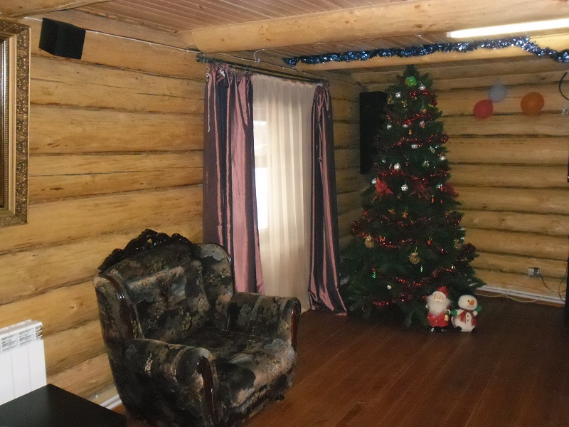 Сдаю дом в лесу на длит срок Баня Лес