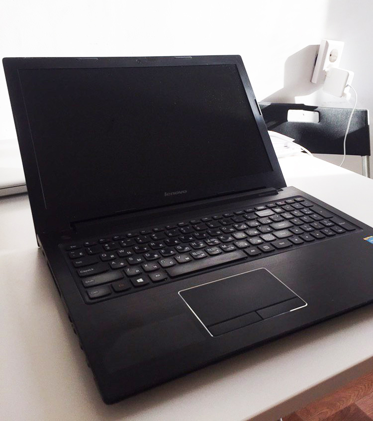 Продам свой ноутбук Lenovo IdeaPad S510p i34Gb500GbGT720M