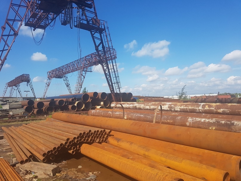 Сдатся в аренду охраняемая складская площадка.