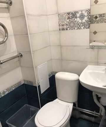 Сдам однушку в хорошем районе.