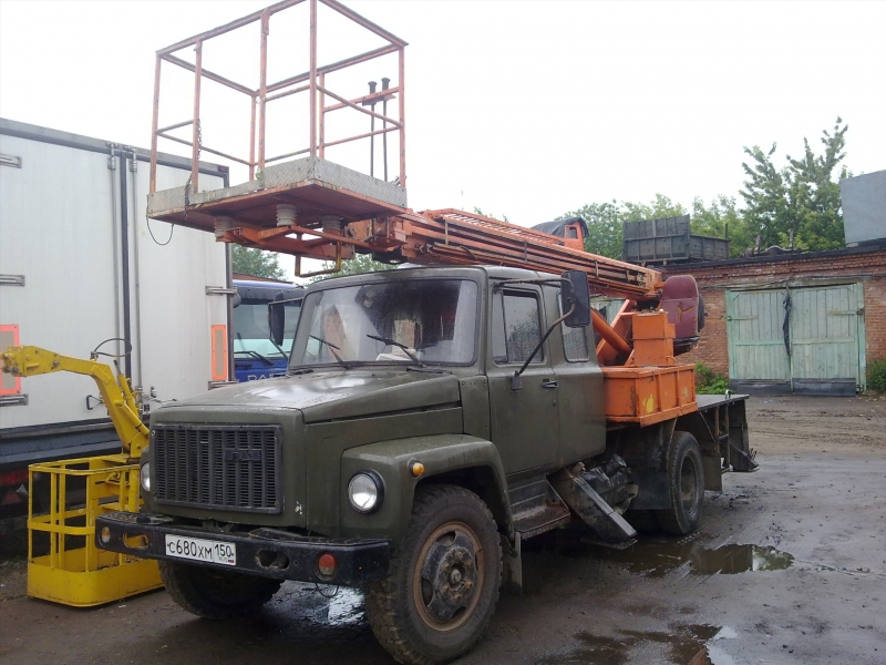 Услуги Аренда Заказ АВТОВЫШКИ в Подольске 8-916-838-53-54