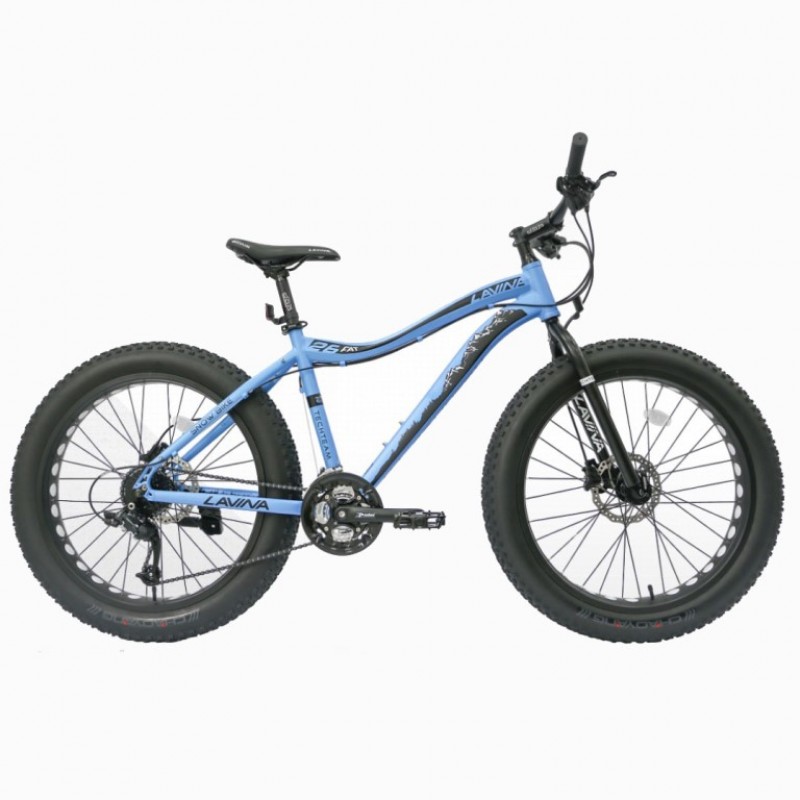 Велосипед Fat bike Lavina