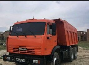 Доставка сыпучих грузов, земляные работы, услуги экскаватора, вывоз мусора и т.