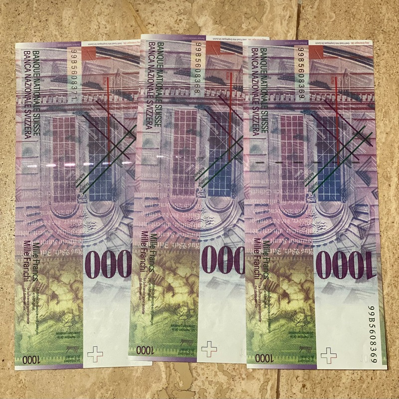 Куплю, обмен швейцарские франки 8 серии, старые английские фунты  и др