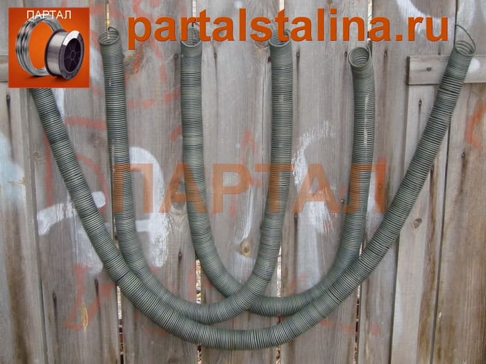 Приобретите нагревательные спирали из нихрома у нас на сайте