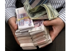 Деловое предложение. Кредитуем население.Большие суммы наличными.