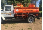 Автотопливозаправщик 78570F АТЗ-4,9 на шасси ГАЗ-3309